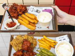 -PIXEL BOY炸鸡店(上海首店)