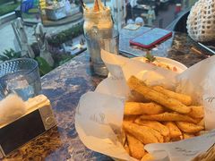 -Lets burger非常汉堡·环球风味(蓝色港湾店)