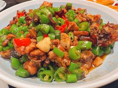 -芳芳私房菜·精做淮扬菜(承德路店)