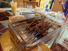 -福苗小骆驼烧烤(莲湖路店)