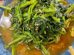 火焰空心菜-Hi YOU你的饭局泰餐厅(雍和宫店)