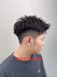 -贝勒爷专业男发