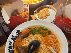 -和府捞面(东直门银座店)