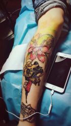 新传统-越域刺青