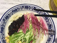 -京味民福烤鸭店(建设四马路店)