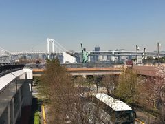 -台场海滨公园船码头