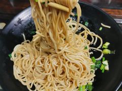 葱油拌面-老马粉蒸肉(西塘古镇店)