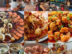 -坛南湾阿强农家乐.海鲜大排档老字号(福州地标美食店)