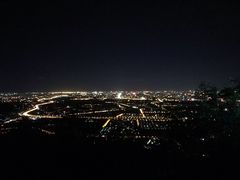 -鬼笑石后山停车场