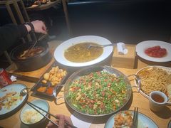 -胡马八破·川菜小馆(高新万达店)