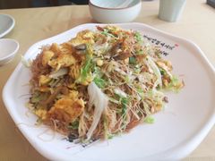 炒粉干-温岭人家(红花北路店)