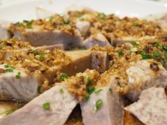 蒸芋头-启东海鲜人家(古美路店)