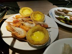 -星伦多海鲜自助餐厅(时代广场店)