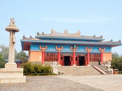 -洛阳古墓博物馆