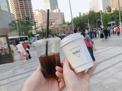 -Manner Coffee(芮欧百货店)