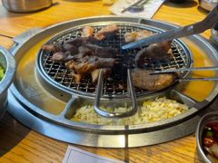 -姜虎东白丁烤肉(恒隆广场店)