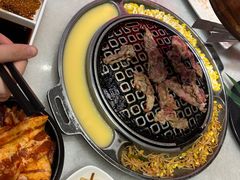 -韩宫宴炭火烤肉(昆山金鹰店)