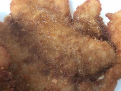 炸猪排-大时代美食面馆