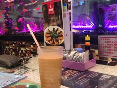 港式奶茶-新辉港式茶餐厅(北栅店)