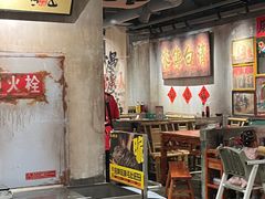 -周小明火锅(黑金冠社区店)