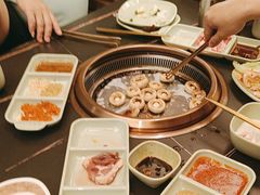 -梨花甄选自助烤肉(小寨原力场店)