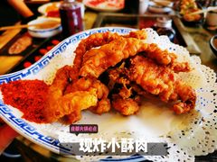 现炸小酥肉-月满大江火锅(总府路店)