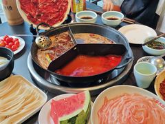 -巴蜀大将火锅(春熙店)