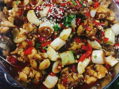 牛蛙-小民大排档(光谷店)