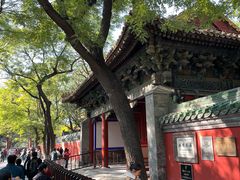 -北京国子监胡同