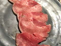 牛舌-苏州金科大酒店