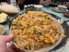 蛋炒飯-鸿姐老火锅(疁城新天地店)