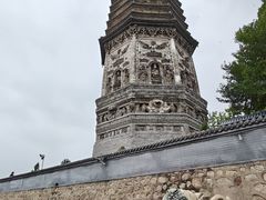 -广胜寺塔