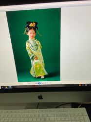 点击看大图 -小鬼当佳儿童摄影(房山龙湖熙悦天街店)
