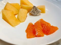 -都会尚膳·海鲜自助餐厅(重庆万豪酒店)