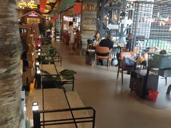 -河坝烧烤串城(金达莱店)