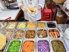 -张果佬年糕卷(科巷店)