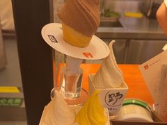 -野人先生Gelato(上海长宁龙之梦店)