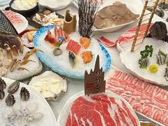 -田园肥牛鲍鱼先生(新北店)