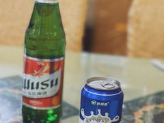 天润新疆奶啤-新疆红柳花餐厅(新洲店)