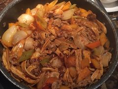 -猪啊牛呀羊啊铜盘烤肉(正大广场店)