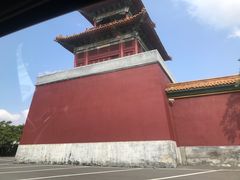 -横店影视城明清宫苑园区