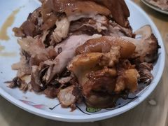 -聚首堂·特色小吃·肘子(什刹海德胜门店)