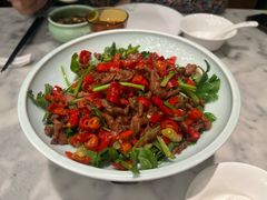 -雀蓝川菜(奥体广场店)