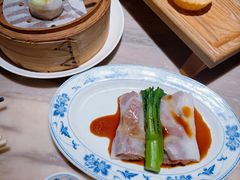 -广州花园酒店荔湾亭·地道点心·粤式饮茶