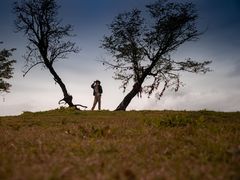 -硗碛藏寨·神木垒景区
