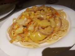 芝士海鲜意粉-太平馆西餐厅(北京路店)