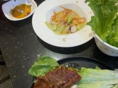 -木槿花韩式炭烤·熟成肉工坊(孙文东路店)