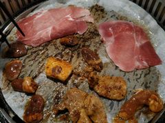 -佰烧海鲜烤肉火锅自助(世茂国际广场店)