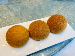 火山松茸包-天瑞轩·粤菜餐厅