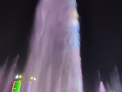 -秋水广场音乐喷泉